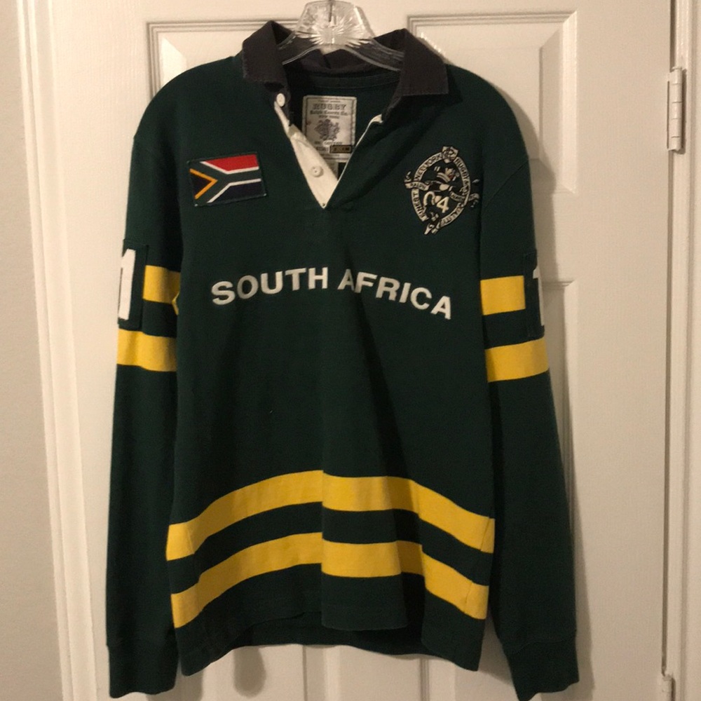 Rugby shirt